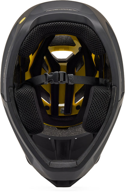 Fox Proframe Matte MTB Cycling Helmet - Black