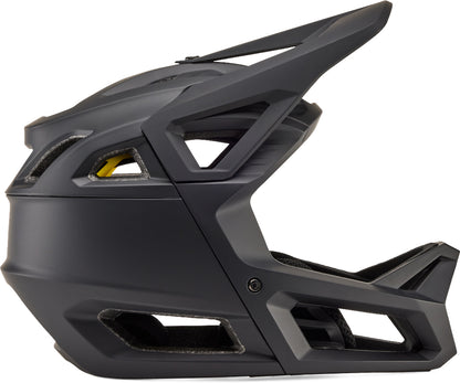 Fox Proframe Matte MTB Cycling Helmet - Black