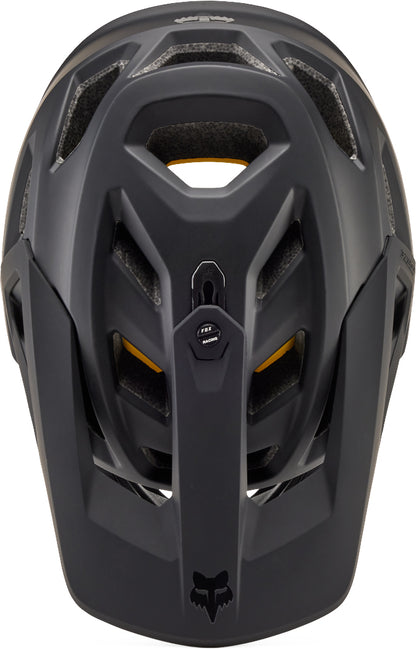 Fox Proframe Matte MTB Cycling Helmet - Black