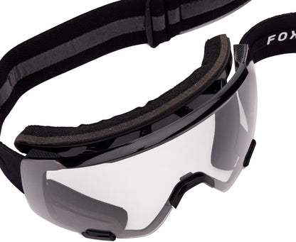 Fox Purevue Cycling Goggles - Black