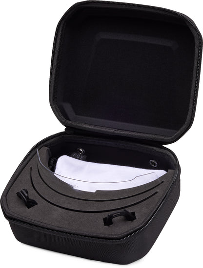 Fox Purevue Cycling Goggles - Black