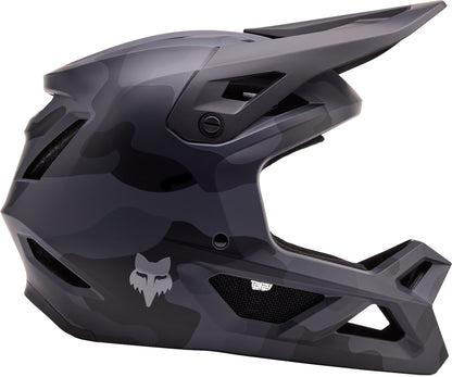 Fox Rampage MTB Full Face Cycling Helmet - Camo