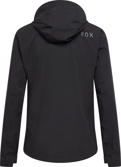 Fox Ranger 2.5 Layer Water Mens Cycling Jacket - Black