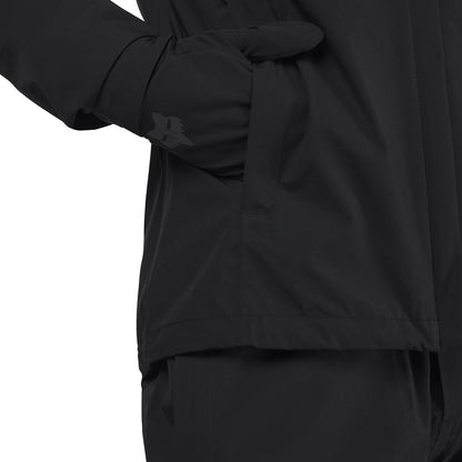 Fox Ranger 2.5 Layer Water Mens Cycling Jacket - Black