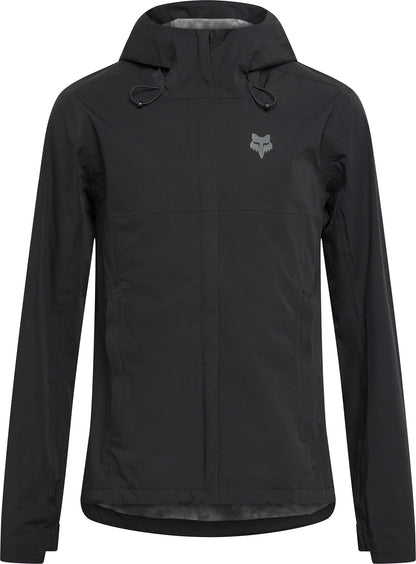 Fox Ranger 2.5 Layer Water Mens Cycling Jacket - Black
