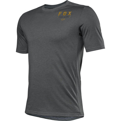 Fox Ranger Crys Drirelease Short Sleeve Jersey Side - Side View