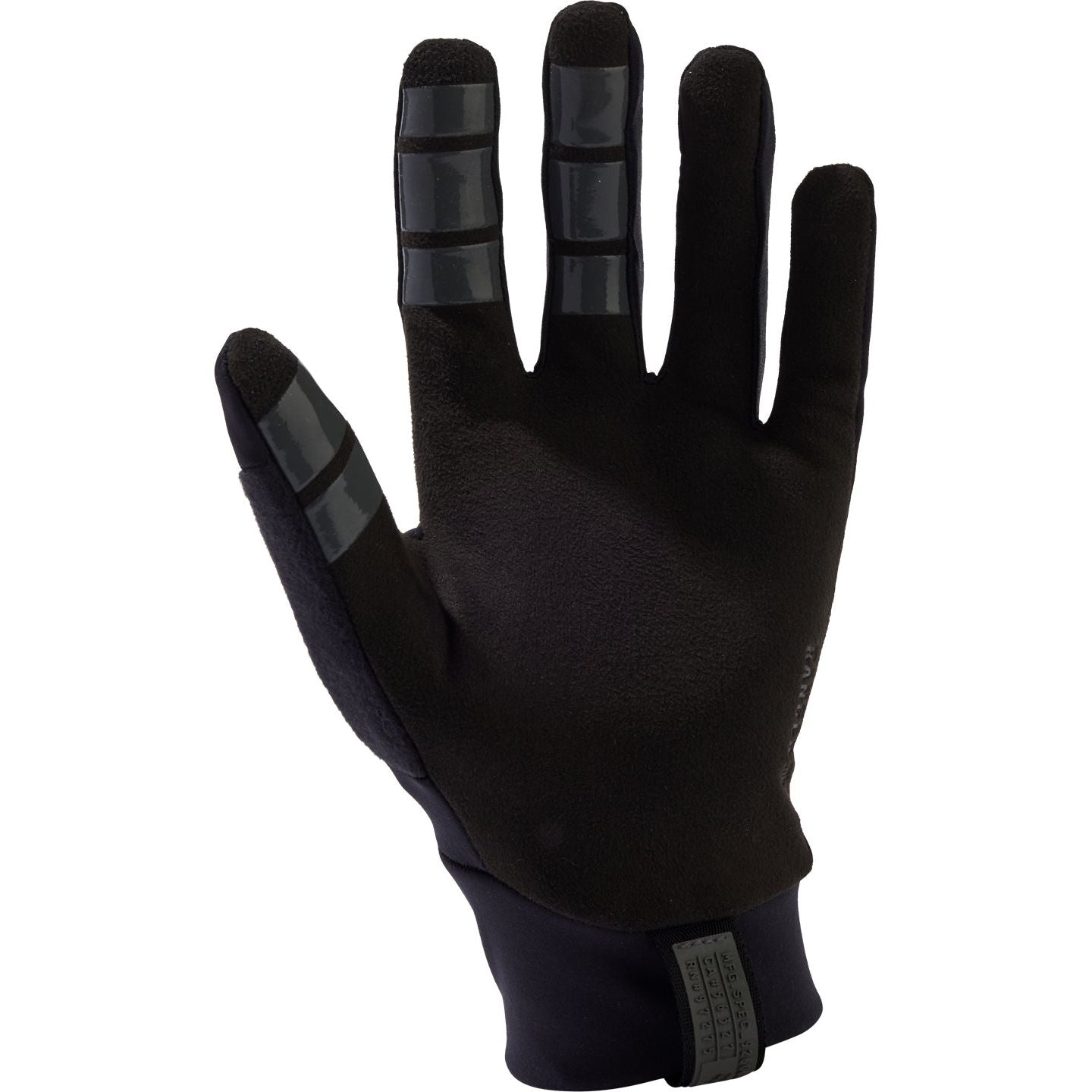 Fox Ranger Fire Full Finger Gloves Palm