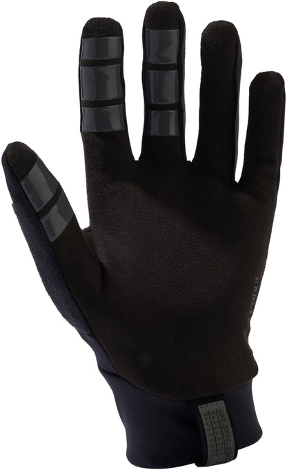Fox Ranger Fire Full Finger Cycling Gloves - Black