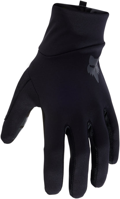 Fox Ranger Fire Full Finger Cycling Gloves - Black