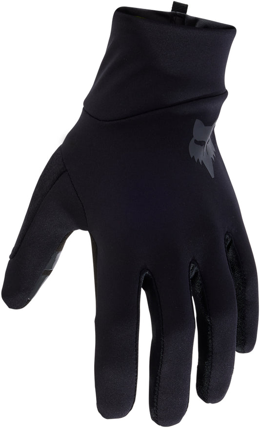 Fox Ranger Fire Full Finger Cycling Gloves - Black