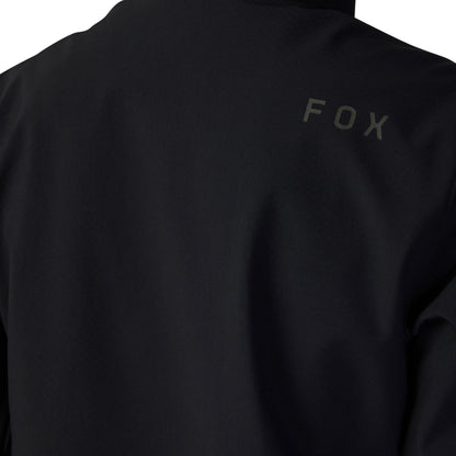Fox Ranger Fire Mens Cycling Jacket - Black