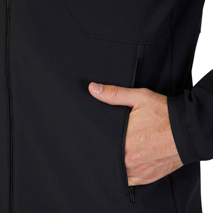 Fox Ranger Fire Mens Cycling Jacket - Black