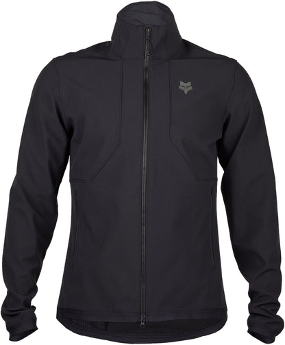 Fox Ranger Fire Mens Cycling Jacket - Black
