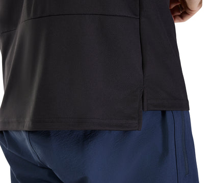 Fox Ranger Fox Head Short Sleeve Mens Cycling Jersey - Black