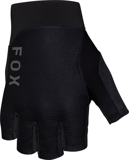 Fox Ranger Gel Fingerless Cycling Gloves - Black