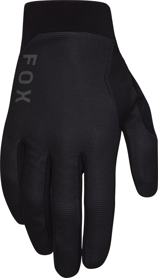 Fox Ranger Gel Full Finger Cycling Gloves - Black