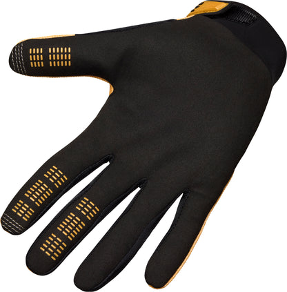 Fox Ranger Full Finger Cycling Gloves - Orange