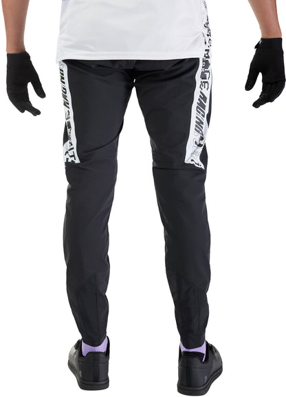 Fox Ranger Grid Mens Cycling Trousers - Black