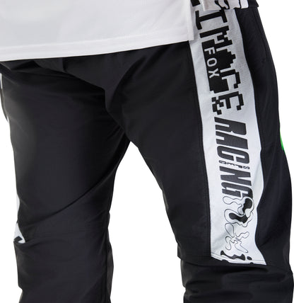 Fox Ranger Grid Mens Cycling Trousers - Black