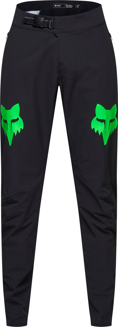 Fox Ranger Grid Mens Cycling Trousers - Black