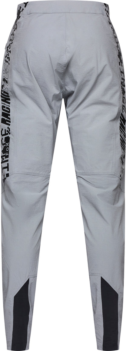 Fox Ranger Grid Mens Cycling Trousers - Grey