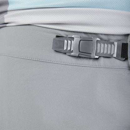 Fox Ranger Grid Mens Cycling Trousers - Grey