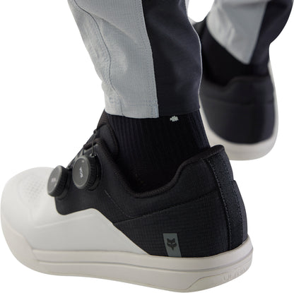 Fox Ranger Grid Mens Cycling Trousers - Grey