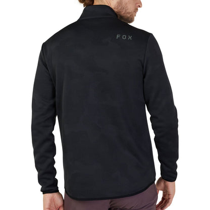 Fox Ranger Midlayer Jersey Back View