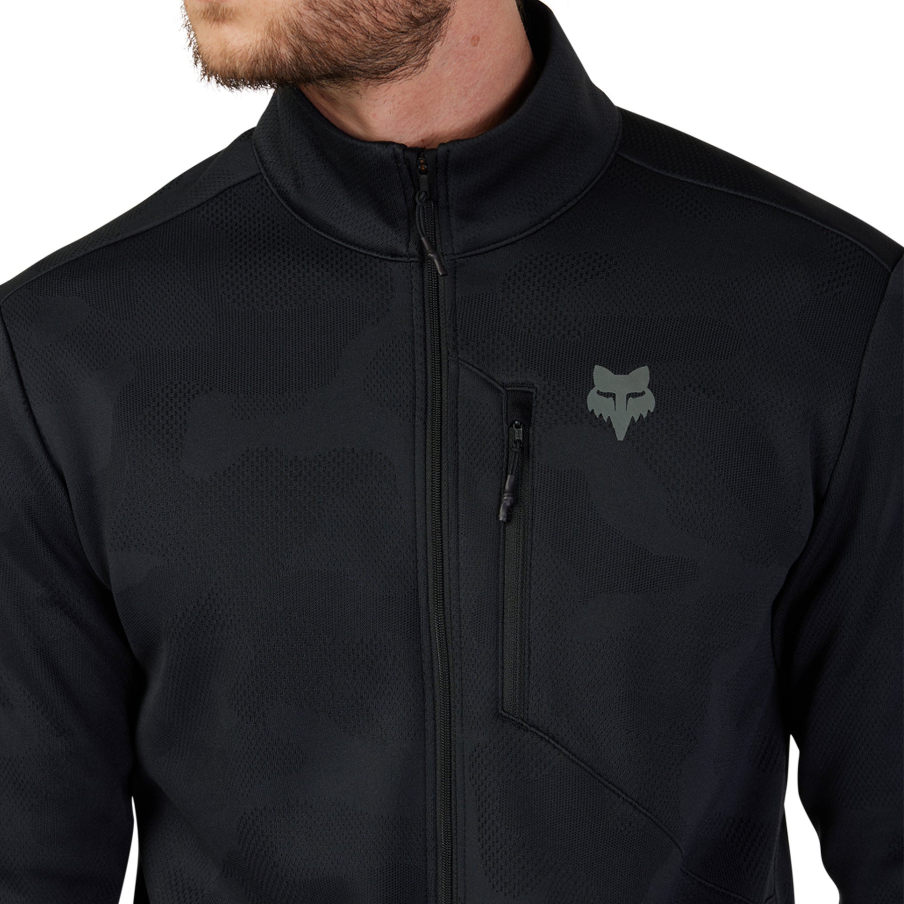 Fox Ranger Midlayer Jersey Details