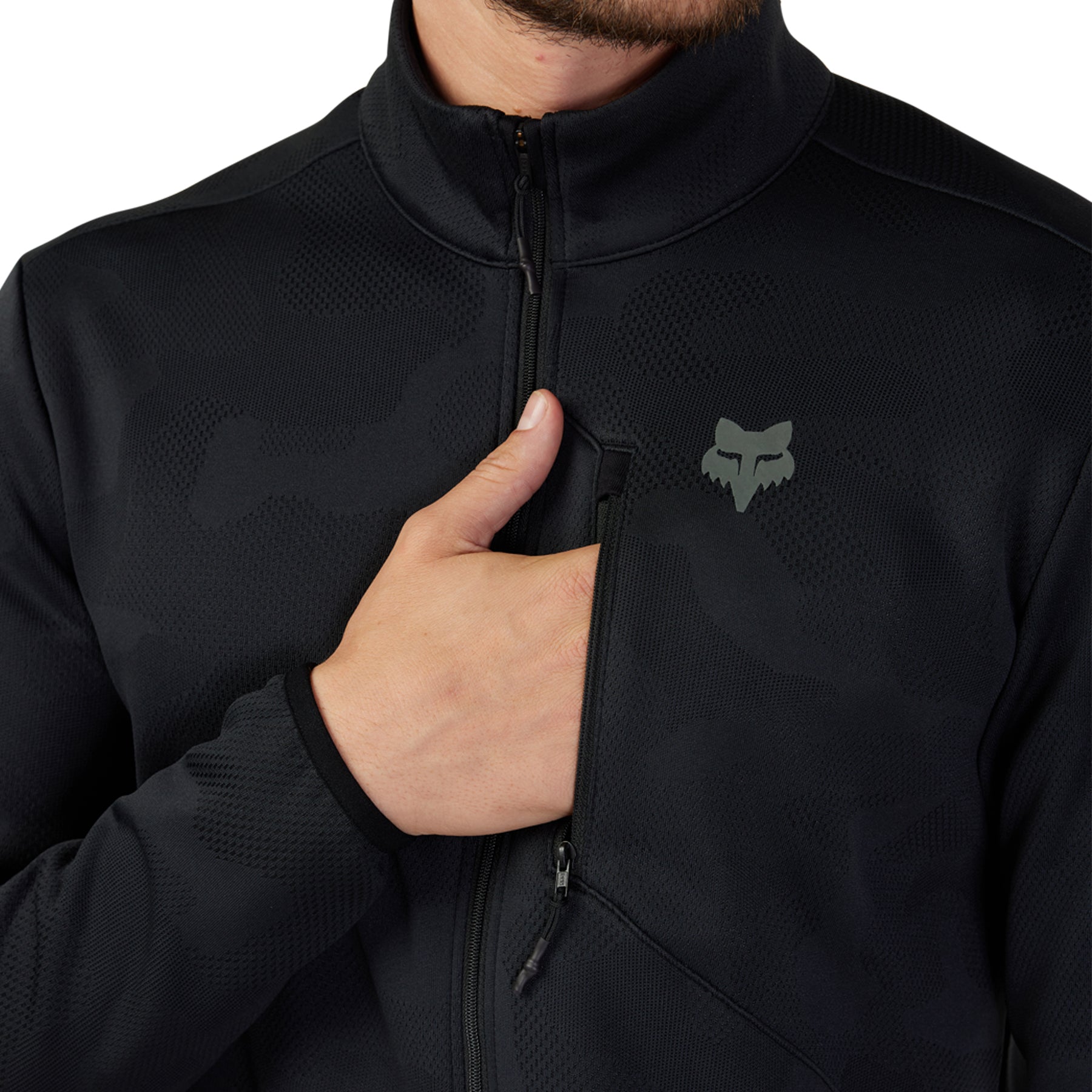 Fox Ranger Midlayer Jersey Details