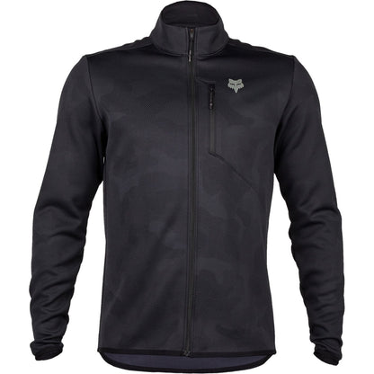 Fox Ranger Midlayer Jersey Front - Front View