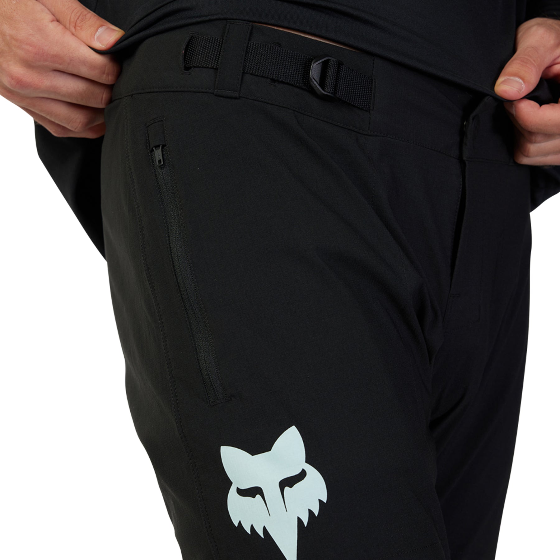 Fox Ranger Race Pant Details
