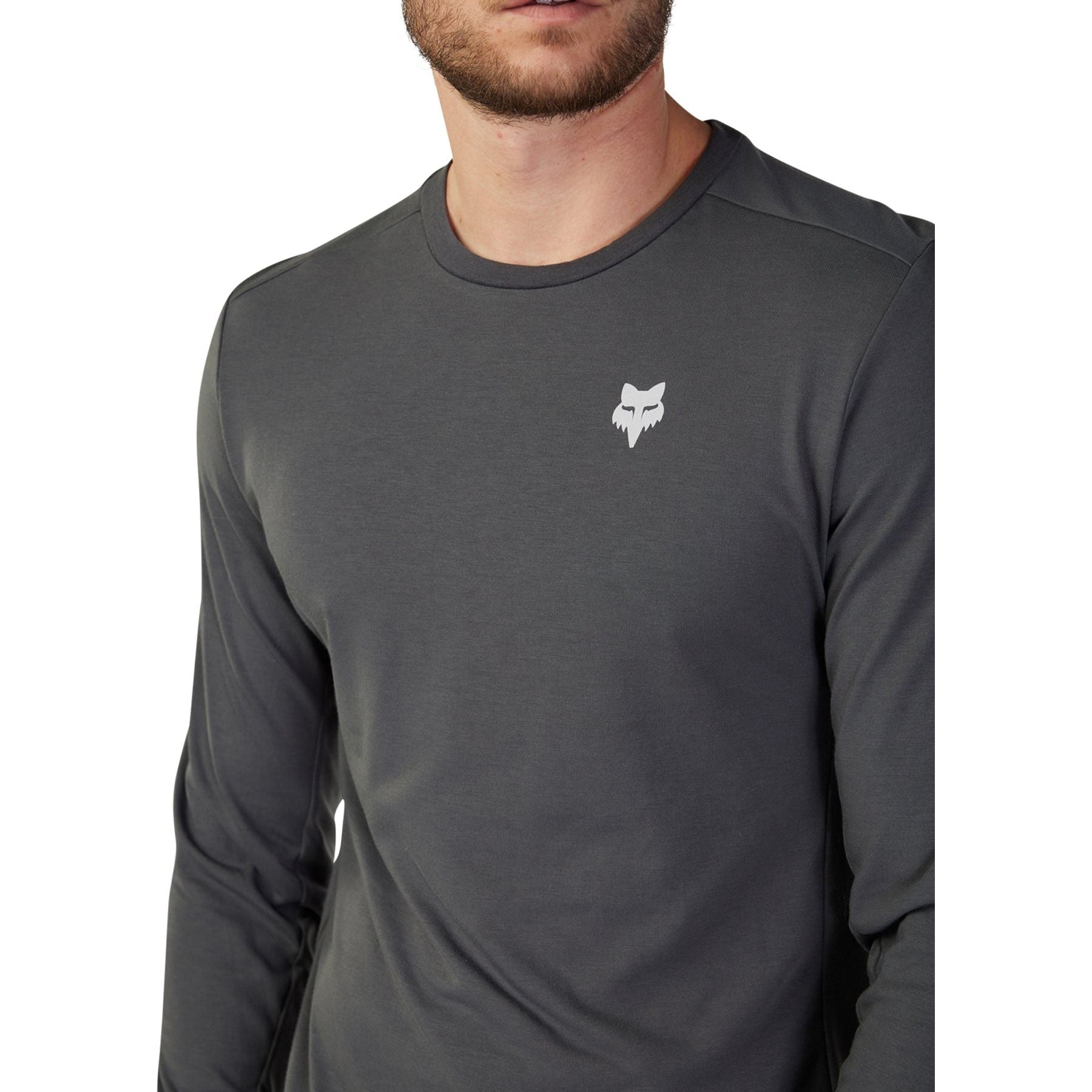 Fox Ranger Tred Drirelease Long Sleeve Details