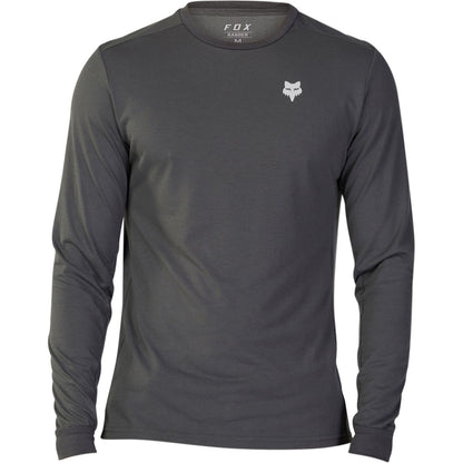 Fox Ranger Tred Drirelease Long Sleeve Front - Front View