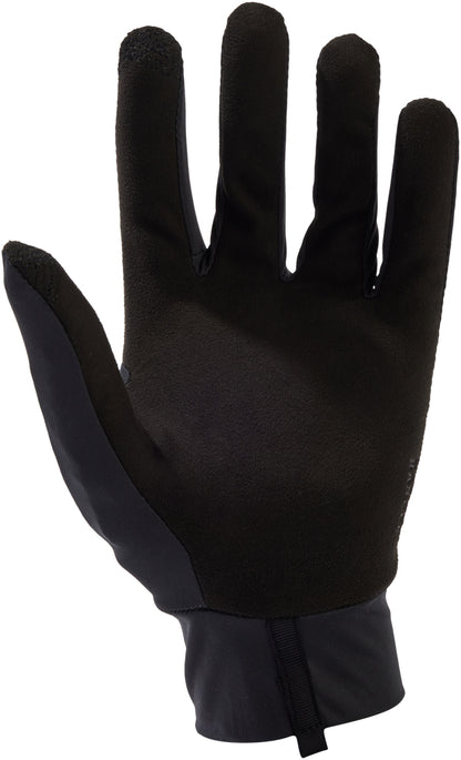 Fox Ranger Water Full Finger Cycling Gloves - Black