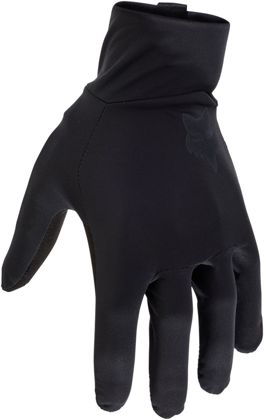 Fox Ranger Water Full Finger Cycling Gloves - Black