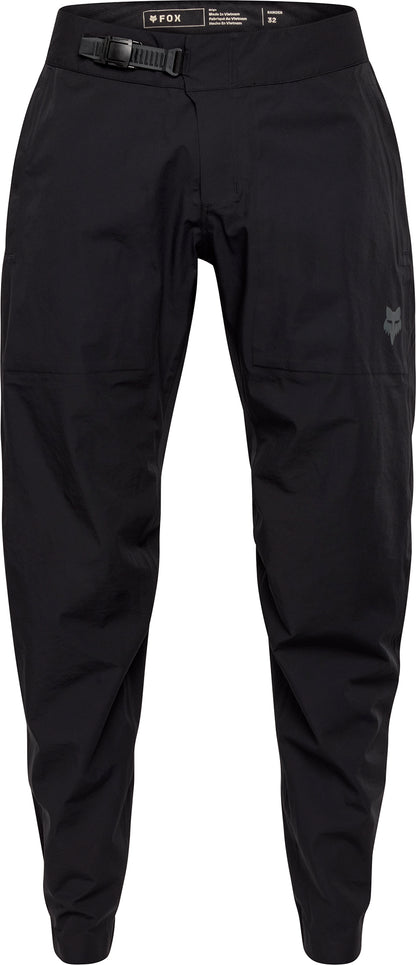 Fox Ranger Water Mens Cycling Trousers - Black