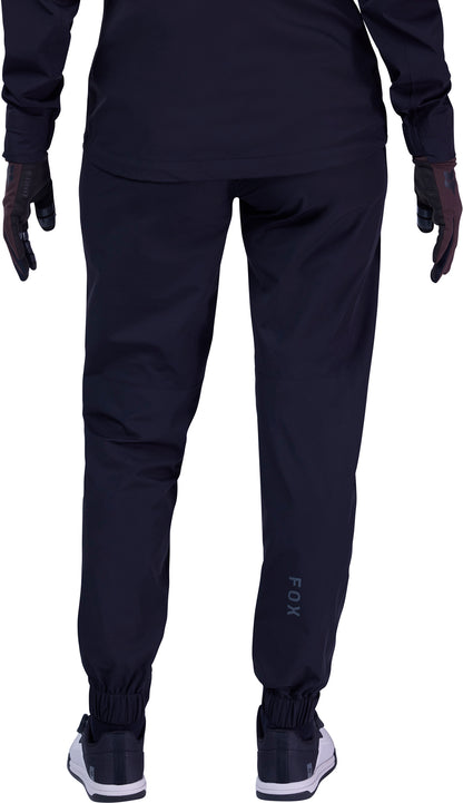 Fox Ranger Water Womens Cycling Trousers - Black