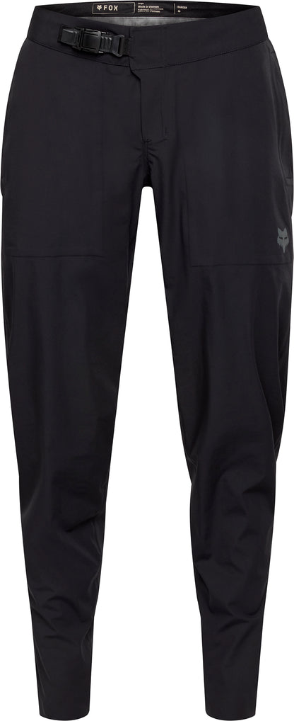 Fox Ranger Water Womens Cycling Trousers - Black