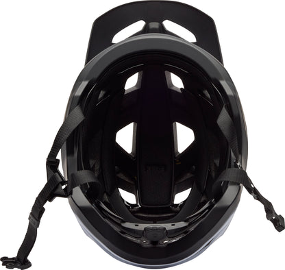 Fox Speedframe 5050 MTB Cycling Helmet - White