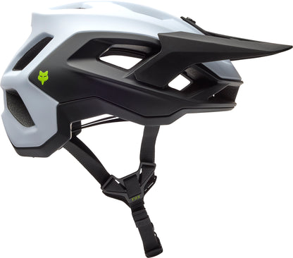 Fox Speedframe 5050 MTB Cycling Helmet - White