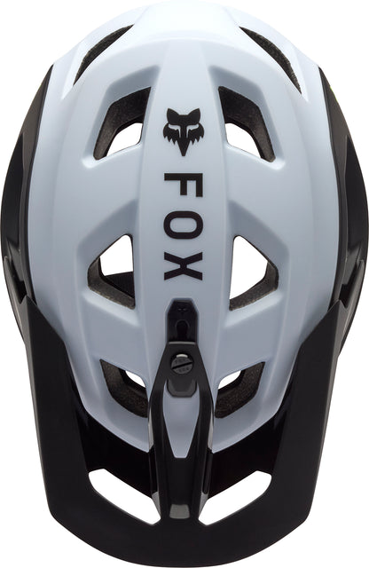 Fox Speedframe 5050 MTB Cycling Helmet - White