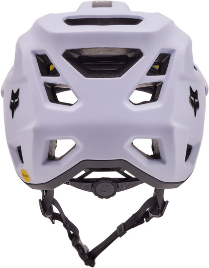 Fox Speedframe MTB Cycling Helmet - White