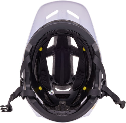 Fox Speedframe MTB Cycling Helmet - White
