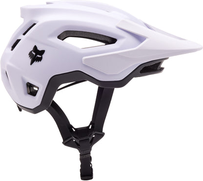 Fox Speedframe MTB Cycling Helmet - White