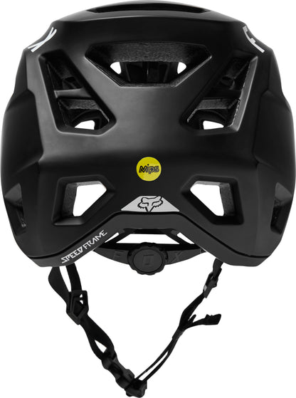 Fox Speedframe MTB Cycling Helmet - Black