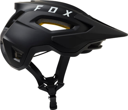 Fox Speedframe MTB Cycling Helmet - Black