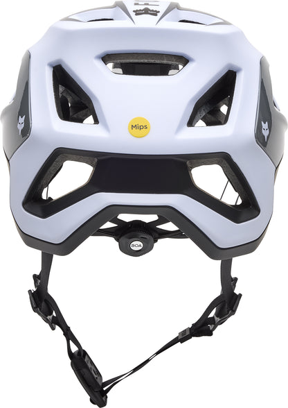 Fox Speedframe Pro Defy MTB Cycling Helmet - Grey