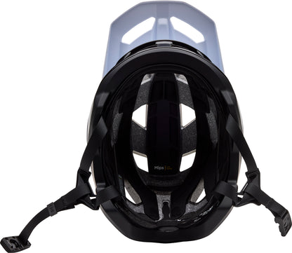 Fox Speedframe Pro Defy MTB Cycling Helmet - Grey
