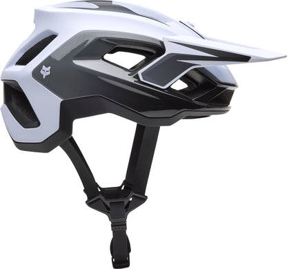 Fox Speedframe Pro Defy MTB Cycling Helmet - Grey